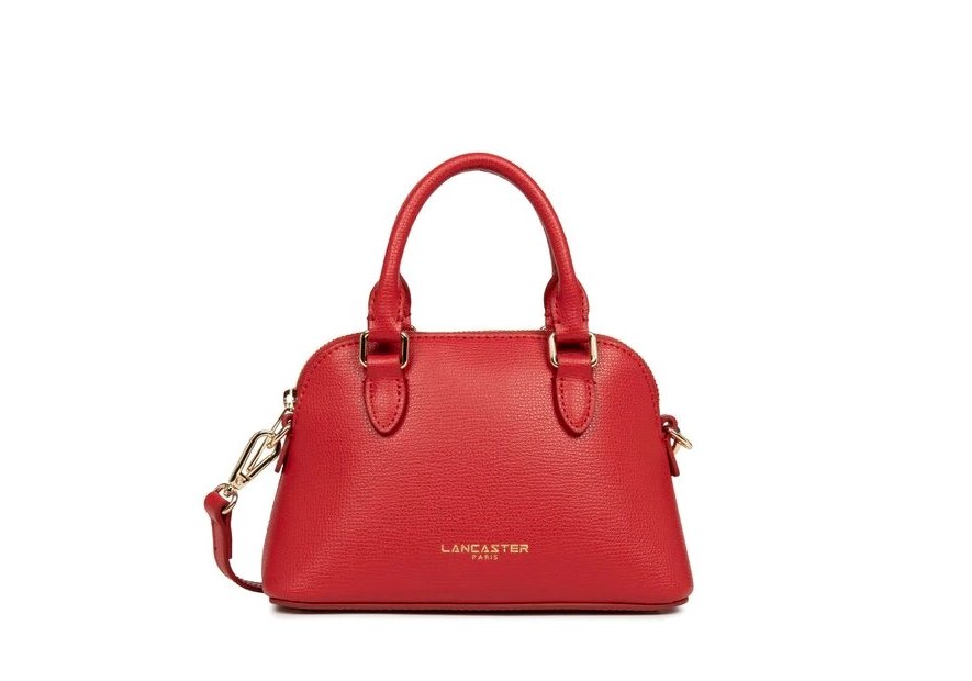 Lancaster 538-001 - CUIR DE VACHETTE - ROU sac bugatti pm lancaster sierra Sacs à mains