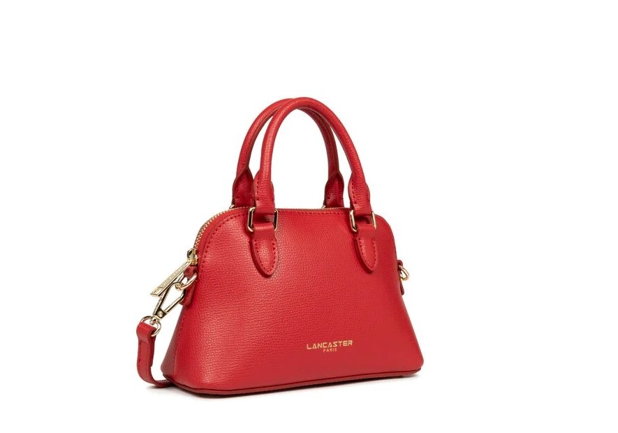 Lancaster 538-001 - CUIR DE VACHETTE - ROU sac bugatti pm lancaster sierra Sacs à mains