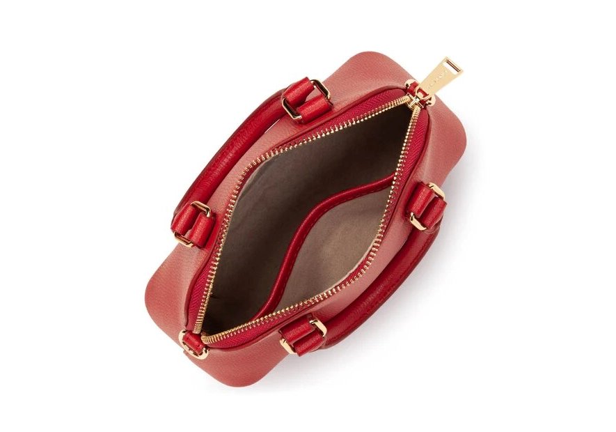 Lancaster 538-001 - CUIR DE VACHETTE - ROU sac bugatti pm lancaster sierra Sacs à mains