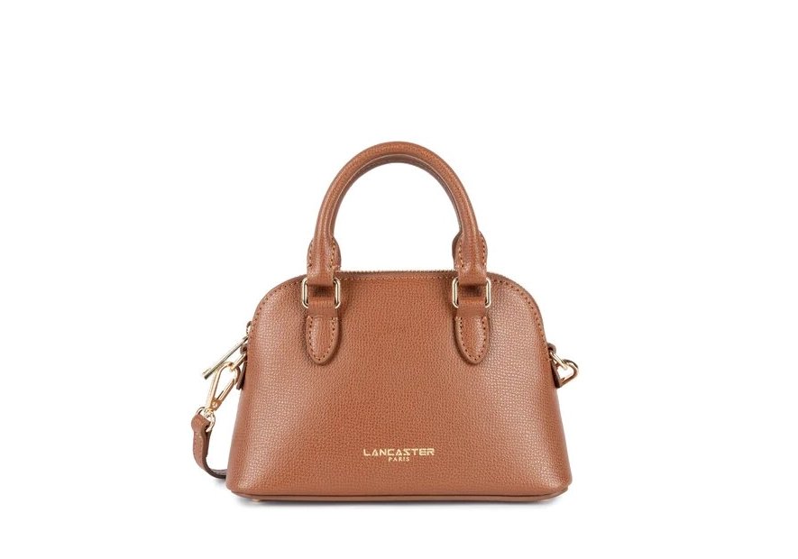 Lancaster 538-001 - CUIR DE VACHETTE - CAM sac bugatti pm lancaster sierra Sacs à mains