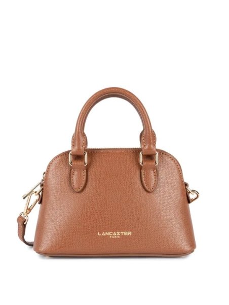 Lancaster 538-001 - CUIR DE VACHETTE - CAM sac bugatti pm lancaster sierra Sacs à mains