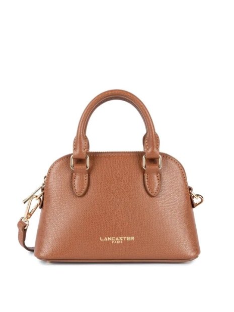 Lancaster 538-001 - CUIR DE VACHETTE - CAM sac bugatti pm lancaster sierra sacs-a-mains