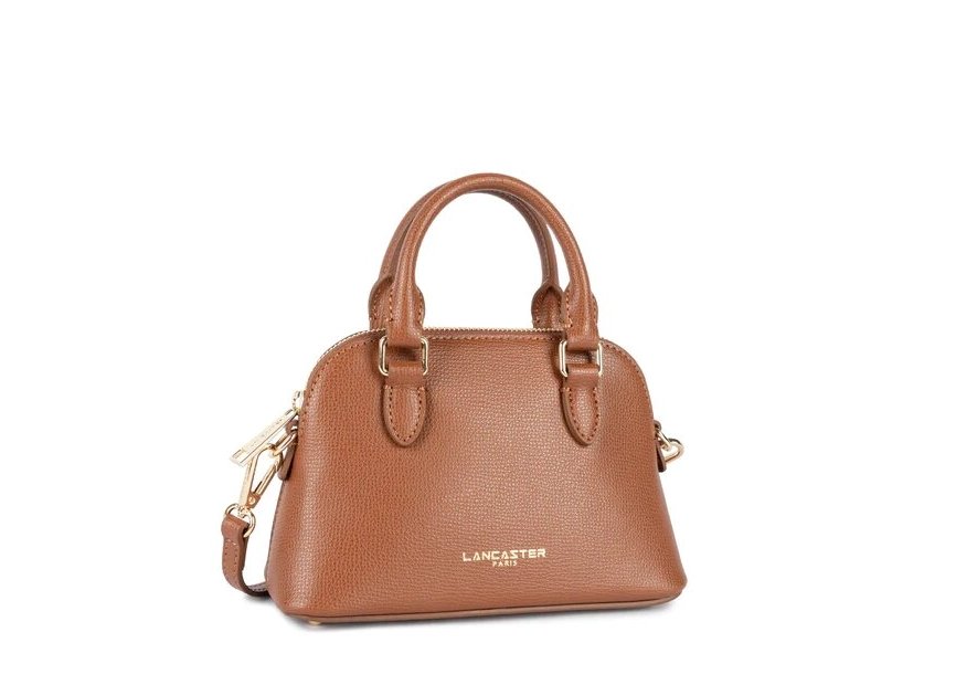 Lancaster 538-001 - CUIR DE VACHETTE - CAM sac bugatti pm lancaster sierra Sacs à mains