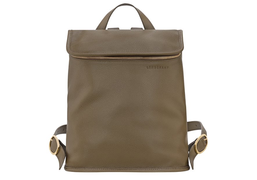 Longchamp 10195021 - CUIR DE VACHETTE - CA sac à dos le foulonné Sacs à mains