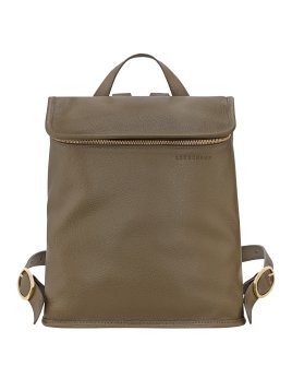 Longchamp 10195021 - CUIR DE VACHETTE - CA sac à dos le foulonné Sacs à mains