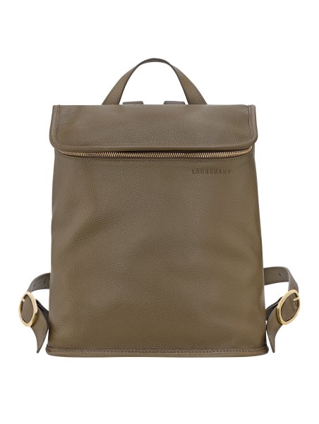 Longchamp 10195021 - CUIR DE VACHETTE - CA sac à dos le foulonné Sacs à mains