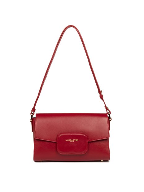 Lancaster 480-054 - CUIR DE VACHETTE - CAR sac trotteur paris pad sacs-a-mains