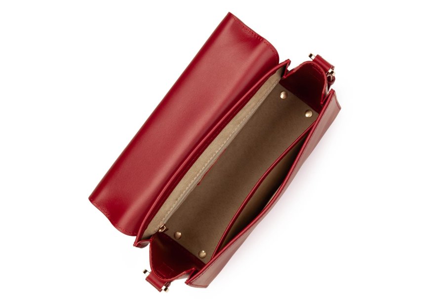 Lancaster 480-054 - CUIR DE VACHETTE - CAR sac trotteur paris pad Sacs à mains