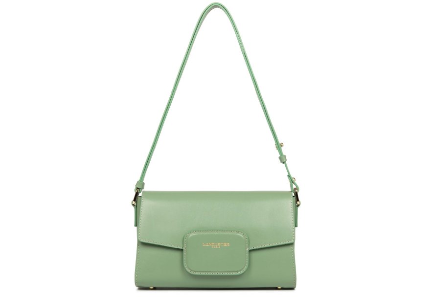 Lancaster 480-054 - CUIR DE VACHETTE - JAD sac trotteur paris pad Sacs à mains