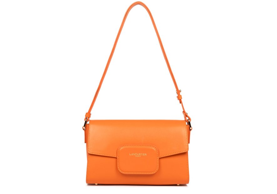 Lancaster 480-054 - CUIR DE VACHETTE - ORA sac trotteur paris pad Sacs à mains