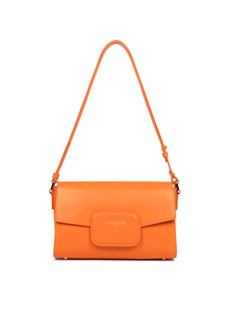 Lancaster 480-054 - CUIR DE VACHETTE - ORA sac trotteur paris pad sacs-a-mains