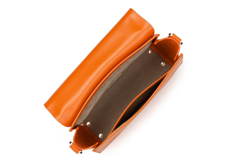 Lancaster 480-054 - CUIR DE VACHETTE - ORA sac trotteur paris pad Sacs à mains