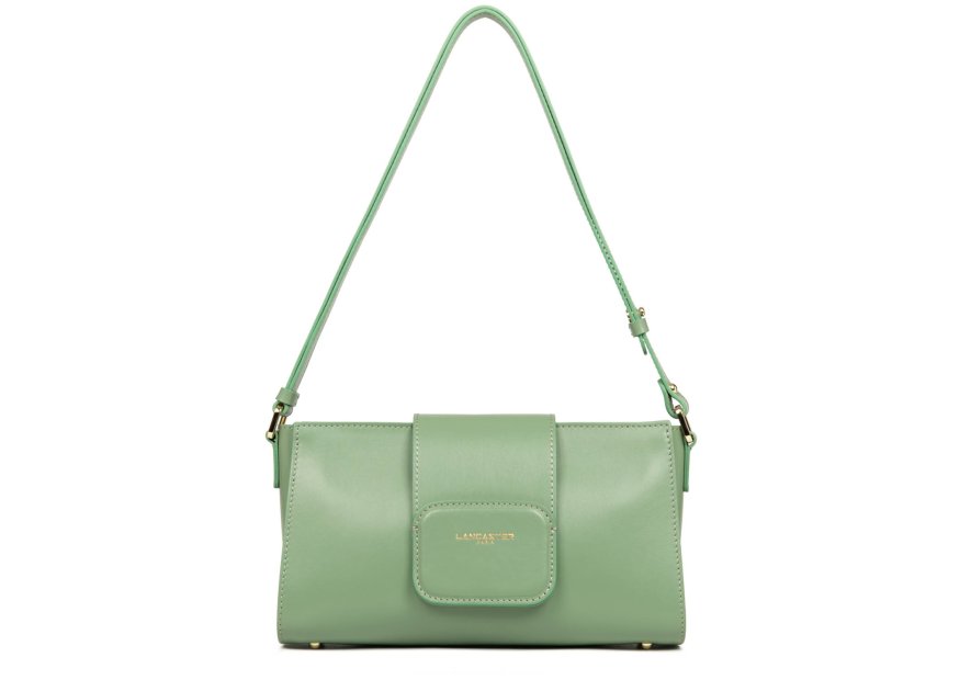 Lancaster 480-055 - CUIR DE VACHETTE - JAD sac trotteur paris pad Sacs à mains