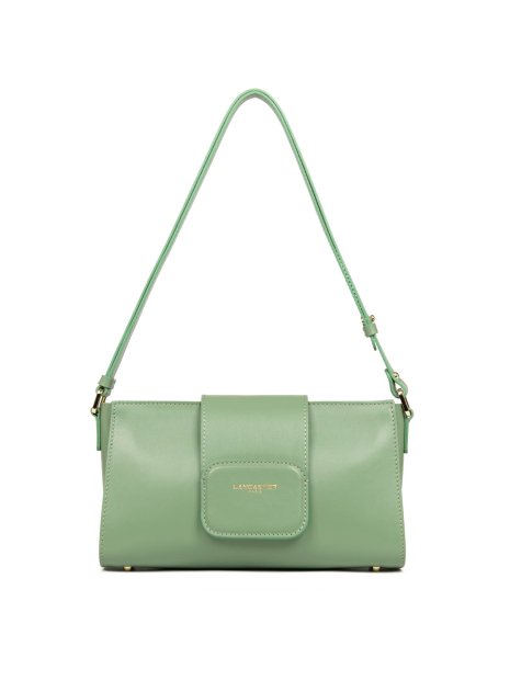 Lancaster 480-055 - CUIR DE VACHETTE - JAD sac trotteur paris pad sacs-a-mains