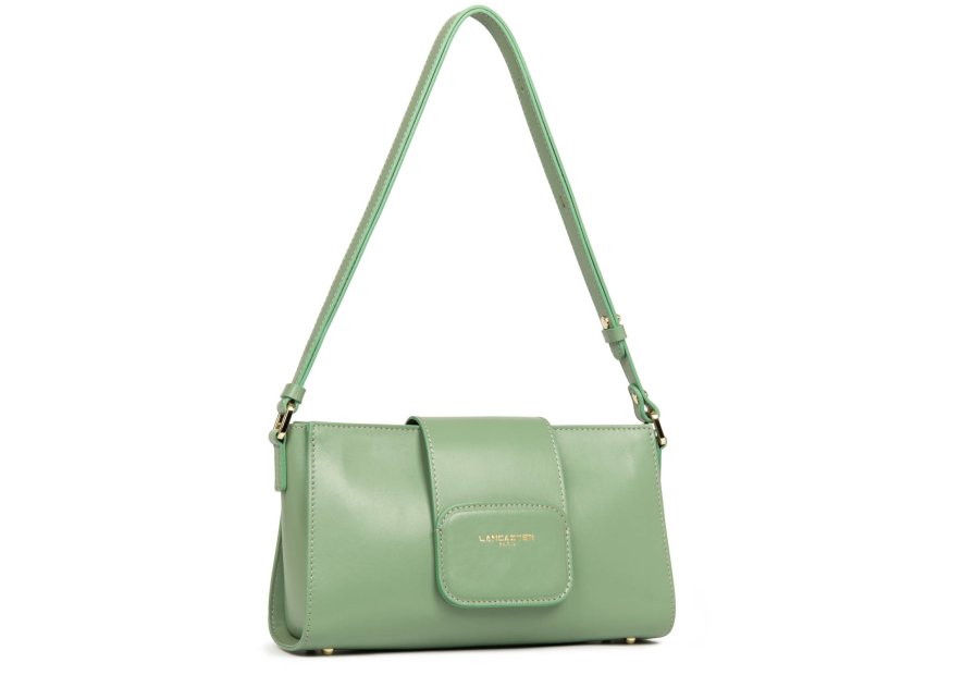 Lancaster 480-055 - CUIR DE VACHETTE - JAD sac trotteur paris pad Sacs à mains