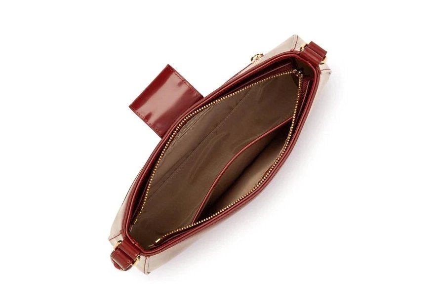 Lancaster 531-051 - CUIR DE VACHETTE - CAR sac besace gelato ily Sacs à mains