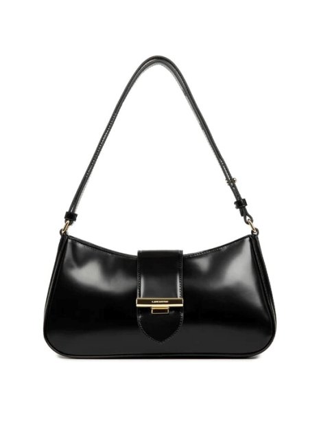 Lancaster 531-051 - CUIR DE VACHETTE - NOI sac besace gelato ily sacs-a-mains