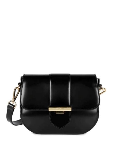 Lancaster 531-052 - CUIR DE VACHETTE - NOI sac trotteur gelato ily sacs-a-mains