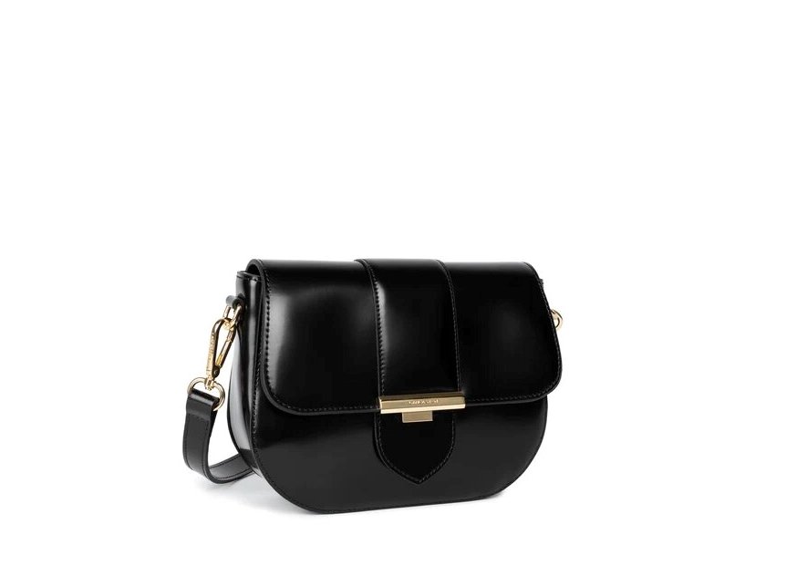 Lancaster 531-052 - CUIR DE VACHETTE - NOI sac trotteur gelato ily Sacs à mains