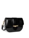 Lancaster 531-052 - CUIR DE VACHETTE - NOI sac trotteur gelato ily sacs-a-mains