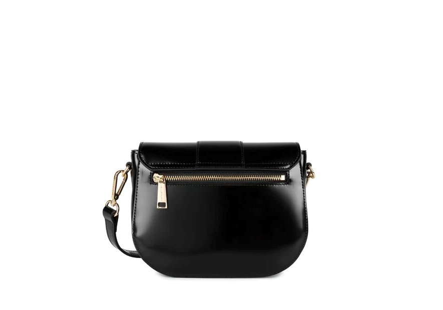 Lancaster 531-052 - CUIR DE VACHETTE - NOI sac trotteur gelato ily Sacs à mains