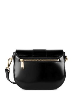 Lancaster 531-052 - CUIR DE VACHETTE - NOI sac trotteur gelato ily Sacs à mains