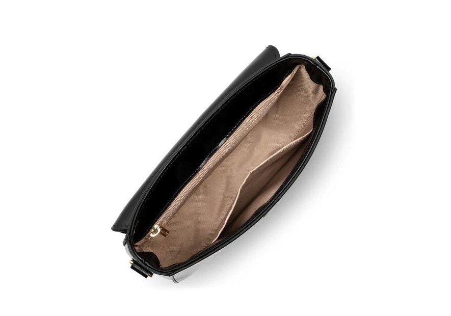 Lancaster 531-052 - CUIR DE VACHETTE - NOI sac trotteur gelato ily Sacs à mains