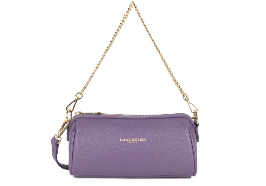 Lancaster 547-100 - CUIR DE VACHETTE - MAU sac polochon xs lancaster milano ana Sacs à mains