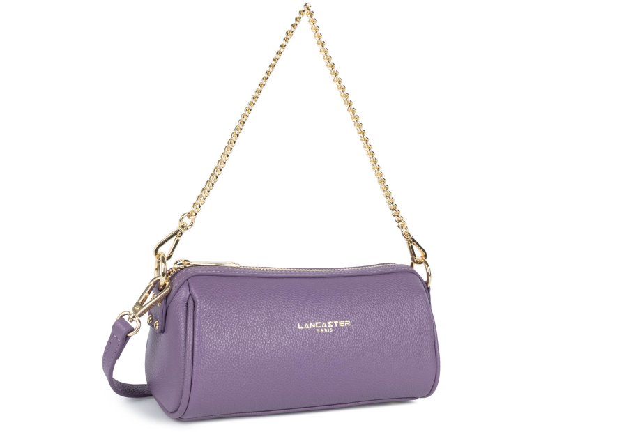 Lancaster 547-100 - CUIR DE VACHETTE - MAU sac polochon xs lancaster milano ana Sacs à mains