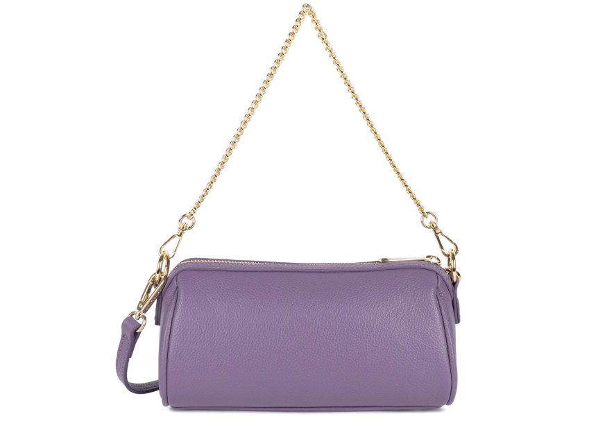 Lancaster 547-100 - CUIR DE VACHETTE - MAU sac polochon xs lancaster milano ana Sacs à mains