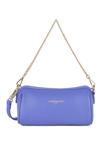 Lancaster 547-100 - CUIR DE VACHETTE - BLE sac polochon xs lancaster milano ana Sacs à mains