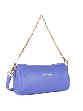 Lancaster 547-100 - CUIR DE VACHETTE - BLE sac polochon xs lancaster milano ana Sacs à mains