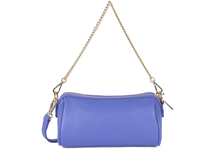 Lancaster 547-100 - CUIR DE VACHETTE - BLE sac polochon xs lancaster milano ana Sacs à mains