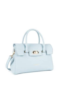 Lancaster 547-77 - CUIR DE VACHETTE - BLEU sac à main milano cosmos Sacs à mains