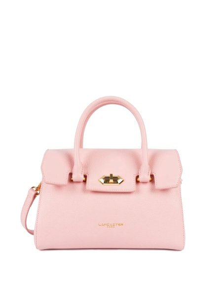 Lancaster 547-77 - CUIR DE VACHETTE - ROSE sac à main milano cosmos Sacs à mains