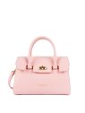 Lancaster 547-77 - CUIR DE VACHETTE - ROSE sac à main milano cosmos sacs-a-mains