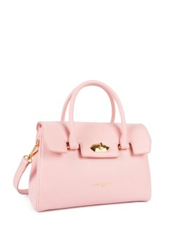 Lancaster 547-77 - CUIR DE VACHETTE - ROSE sac à main milano cosmos Sacs à mains