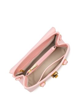 Lancaster 547-77 - CUIR DE VACHETTE - ROSE sac à main milano cosmos Sacs à mains