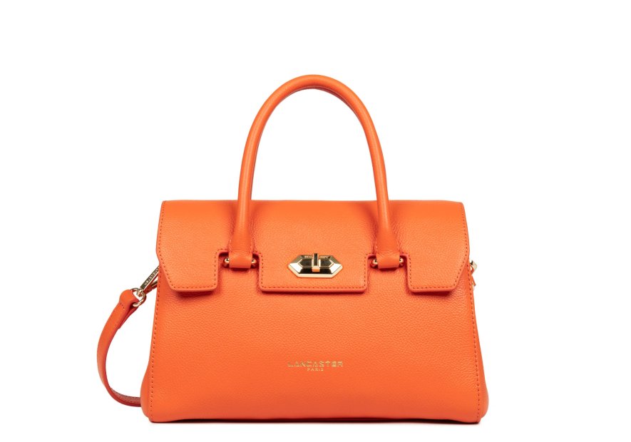 Lancaster 547-77 - CUIR DE VACHETTE - ORAN sac à main milano cosmos Sacs à mains