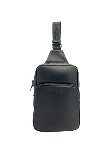 Lancaster 320-35 sac body soft vintage homme sacoche homme