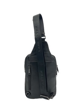 Lancaster 320-35 sac body soft vintage homme sacoche homme