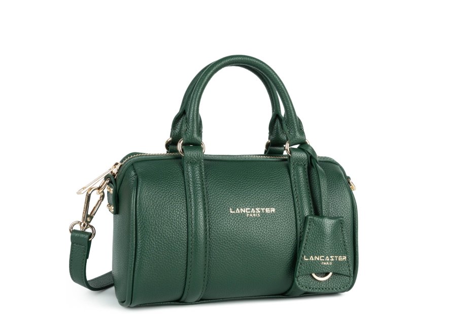 Lancaster 547-101 - CUIR DE VACHETTE - VER sac polochon milano ana Sacs à mains
