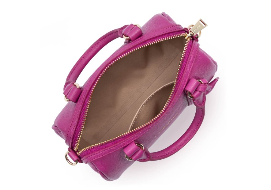 Lancaster 547-101 - CUIR DE VACHETTE - ORC sac polochon milano ana Sacs à mains