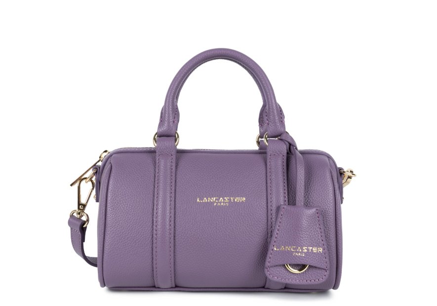 Lancaster 547-101 - CUIR DE VACHETTE - MAU sac polochon milano ana Sacs à mains