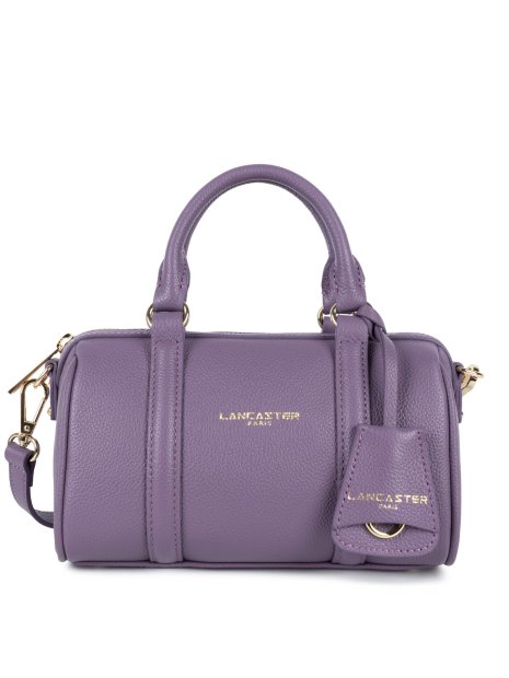 Lancaster 547-101 - CUIR DE VACHETTE - MAU sac polochon milano ana sacs-a-mains