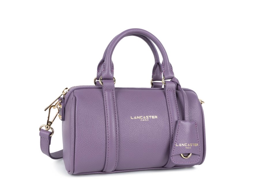 Lancaster 547-101 - CUIR DE VACHETTE - MAU sac polochon milano ana Sacs à mains