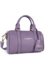Lancaster 547-101 - CUIR DE VACHETTE - MAU sac polochon milano ana sacs-a-mains