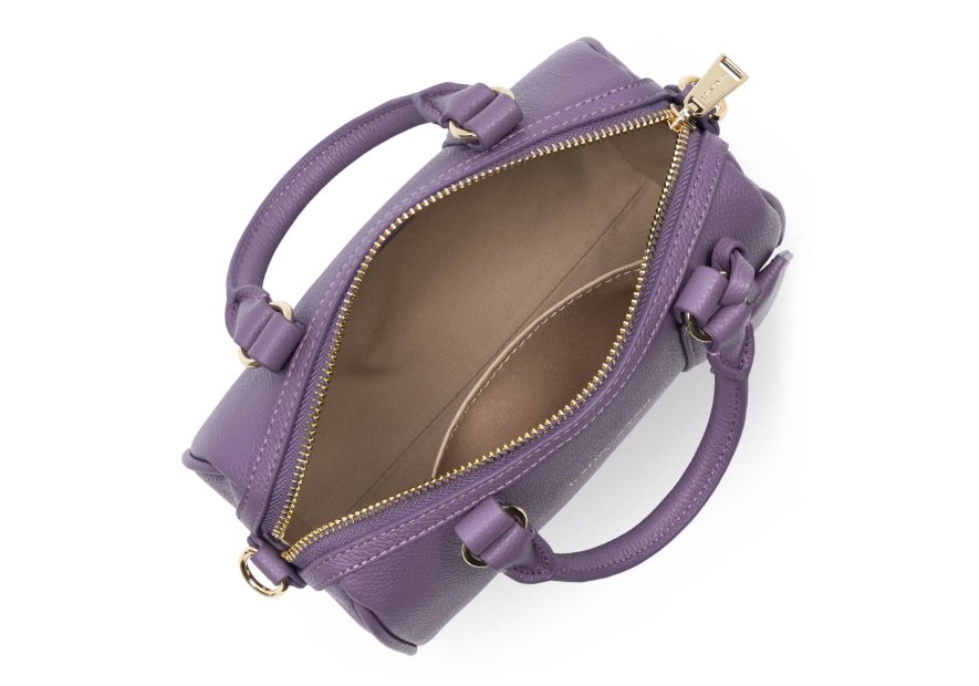 Lancaster 547-101 - CUIR DE VACHETTE - MAU sac polochon milano ana Sacs à mains