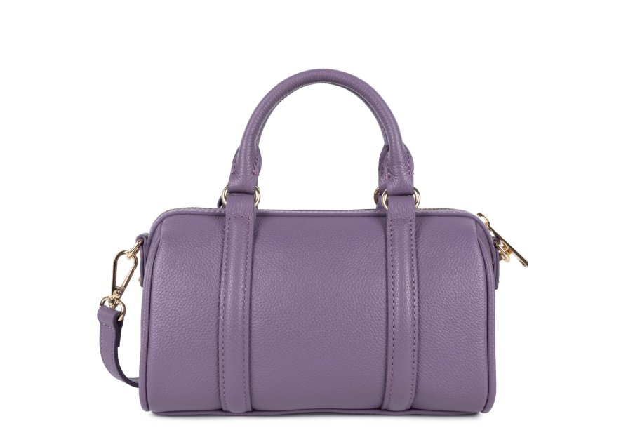 Lancaster 547-101 - CUIR DE VACHETTE - MAU sac polochon milano ana Sacs à mains