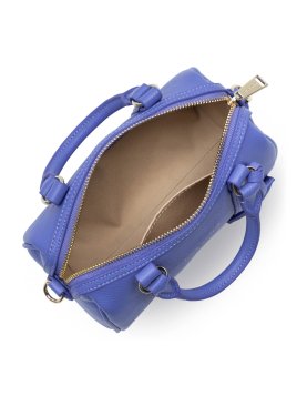 Lancaster 547-101 - CUIR DE VACHETTE - BLE sac polochon milano ana Sacs à mains